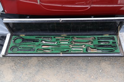 Lot 252 - 1922 Vauxhall 25hp D-Type Tourer