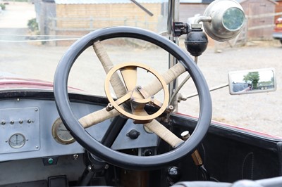 Lot 252 - 1922 Vauxhall 25hp D-Type Tourer