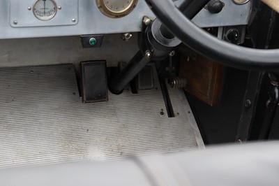 Lot 252 - 1922 Vauxhall 25hp D-Type Tourer