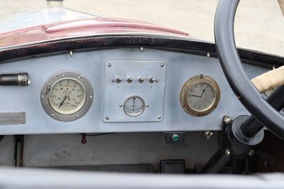 Lot 252 - 1922 Vauxhall 25hp D-Type Tourer