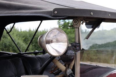 Lot 252 - 1922 Vauxhall 25hp D-Type Tourer