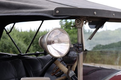 Lot 252 - 1922 Vauxhall 25hp D-Type Tourer