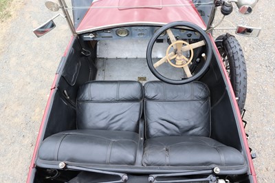 Lot 252 - 1922 Vauxhall 25hp D-Type Tourer