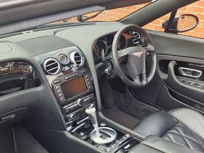 Lot 40 - 2009 Bentley Continental GTC Mulliner