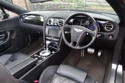 Lot 40 - 2009 Bentley Continental GTC Mulliner