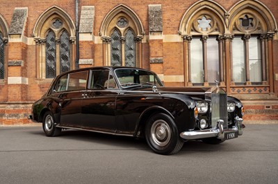 Lot 244 - 1968 Rolls-Royce Phantom VI Limousine
