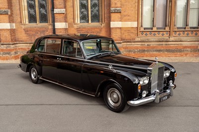 Lot 244 - 1968 Rolls-Royce Phantom VI Limousine