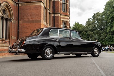 Lot 244 - 1968 Rolls-Royce Phantom VI Limousine