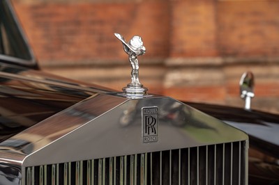 Lot 244 - 1968 Rolls-Royce Phantom VI Limousine