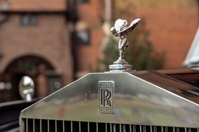 Lot 244 - 1968 Rolls-Royce Phantom VI Limousine