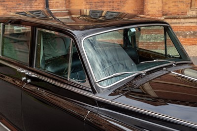 Lot 244 - 1968 Rolls-Royce Phantom VI Limousine