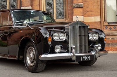 Lot 244 - 1968 Rolls-Royce Phantom VI Limousine