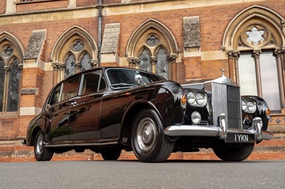 Lot 244 - 1968 Rolls-Royce Phantom VI Limousine
