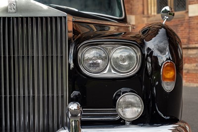 Lot 244 - 1968 Rolls-Royce Phantom VI Limousine