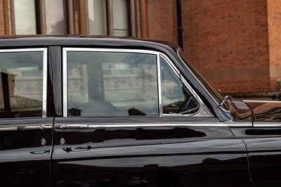 Lot 244 - 1968 Rolls-Royce Phantom VI Limousine