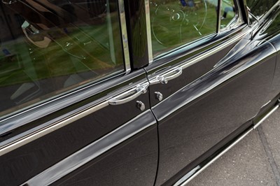 Lot 244 - 1968 Rolls-Royce Phantom VI Limousine