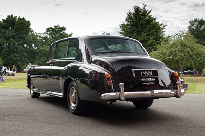 Lot 244 - 1968 Rolls-Royce Phantom VI Limousine