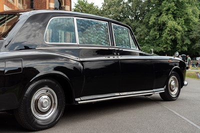 Lot 244 - 1968 Rolls-Royce Phantom VI Limousine
