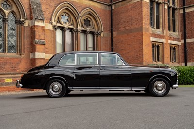 Lot 244 - 1968 Rolls-Royce Phantom VI Limousine