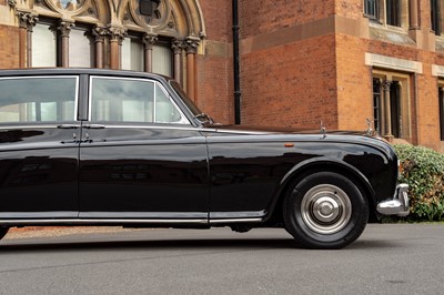 Lot 244 - 1968 Rolls-Royce Phantom VI Limousine