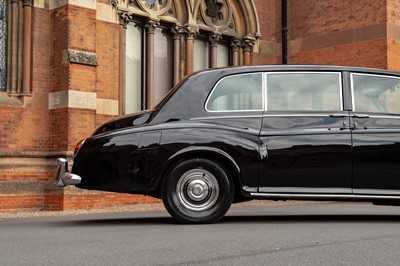 Lot 244 - 1968 Rolls-Royce Phantom VI Limousine