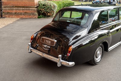 Lot 244 - 1968 Rolls-Royce Phantom VI Limousine