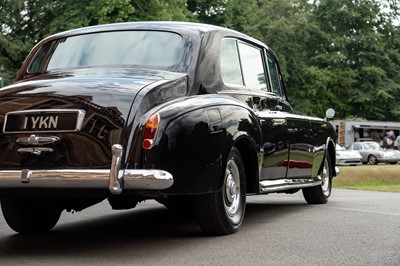 Lot 244 - 1968 Rolls-Royce Phantom VI Limousine