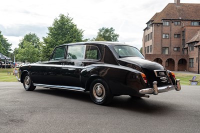 Lot 244 - 1968 Rolls-Royce Phantom VI Limousine