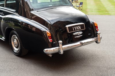 Lot 244 - 1968 Rolls-Royce Phantom VI Limousine