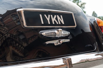 Lot 244 - 1968 Rolls-Royce Phantom VI Limousine