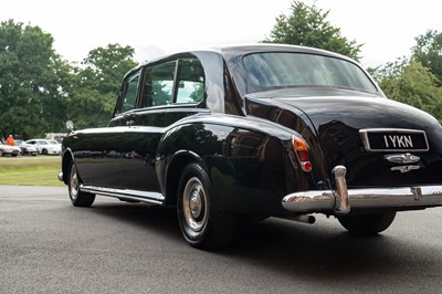 Lot 244 - 1968 Rolls-Royce Phantom VI Limousine