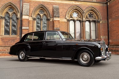 Lot 244 - 1968 Rolls-Royce Phantom VI Limousine