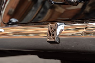 Lot 244 - 1968 Rolls-Royce Phantom VI Limousine