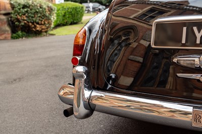 Lot 244 - 1968 Rolls-Royce Phantom VI Limousine