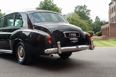 Lot 244 - 1968 Rolls-Royce Phantom VI Limousine