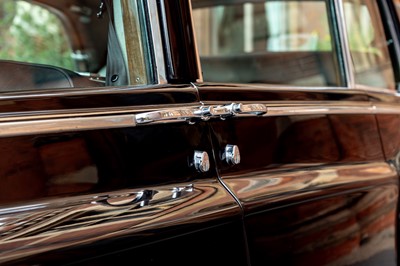 Lot 244 - 1968 Rolls-Royce Phantom VI Limousine