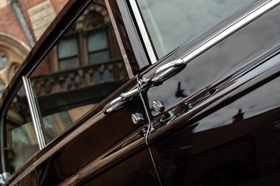Lot 244 - 1968 Rolls-Royce Phantom VI Limousine