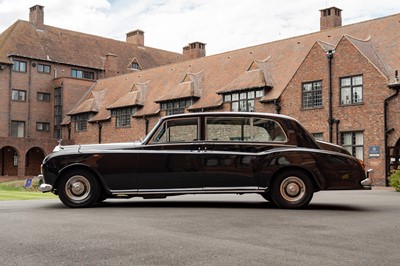 Lot 244 - 1968 Rolls-Royce Phantom VI Limousine