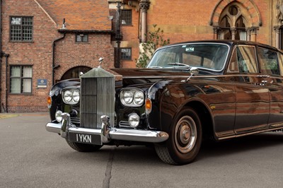Lot 244 - 1968 Rolls-Royce Phantom VI Limousine