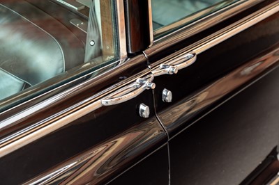 Lot 244 - 1968 Rolls-Royce Phantom VI Limousine