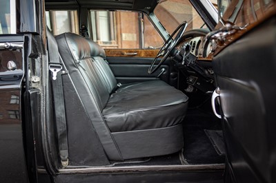 Lot 244 - 1968 Rolls-Royce Phantom VI Limousine