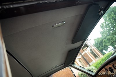 Lot 244 - 1968 Rolls-Royce Phantom VI Limousine