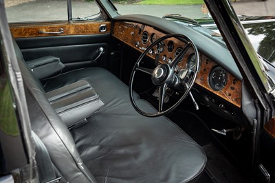 Lot 244 - 1968 Rolls-Royce Phantom VI Limousine