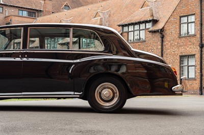 Lot 244 - 1968 Rolls-Royce Phantom VI Limousine