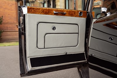 Lot 244 - 1968 Rolls-Royce Phantom VI Limousine