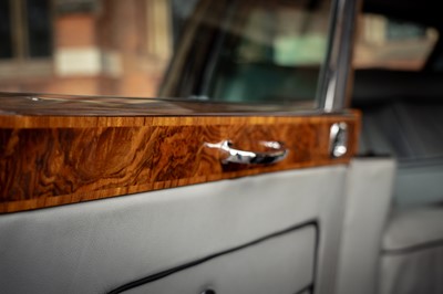 Lot 244 - 1968 Rolls-Royce Phantom VI Limousine