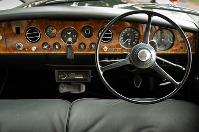 Lot 244 - 1968 Rolls-Royce Phantom VI Limousine