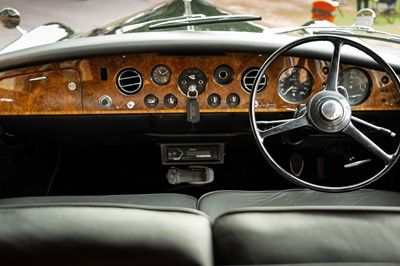 Lot 244 - 1968 Rolls-Royce Phantom VI Limousine