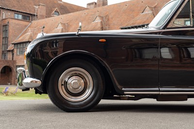 Lot 244 - 1968 Rolls-Royce Phantom VI Limousine
