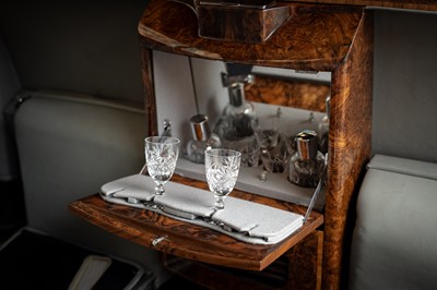 Lot 244 - 1968 Rolls-Royce Phantom VI Limousine